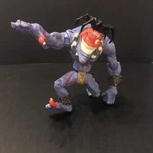 Small Soldiers Insaniac Toy Gorgonite 7” Hasbro 1998 Dreamworks